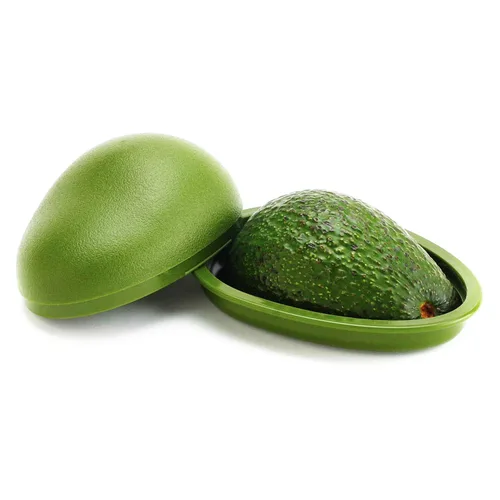 Miniatura 2 de Contenedor para aguacate; cápsula para guardar aguacate Joie Fresh, contenedor de aguacate, Verde