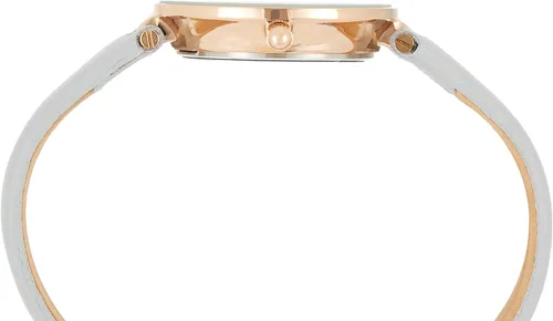 Miniatura 3 de Anne Klein AK3272 - Reloj con correa de piel con cristales Swarovski para mujer.