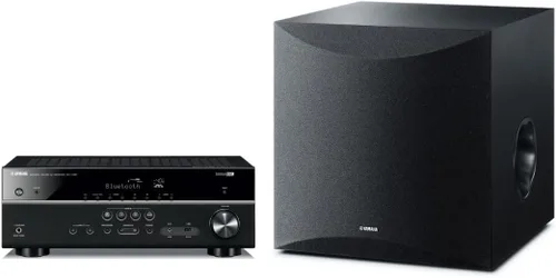 Miniatura 6 de Yamaha RX-V385 receptor de AV 4K Ultra HD con Bluetooth y 5.1 canales