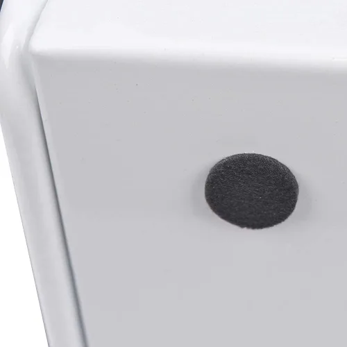Miniatura 7 de Organizador de encimera de baño de 2 niveles, soporte para cosméticos, organizador de cosméticos, estante de almacenamiento de gabinete de cocina
