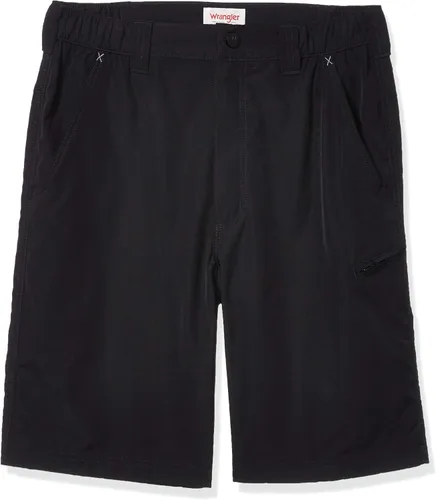 Miniatura 6 de Wrangler Authentics Men's Performance Side Elastic Utility Short