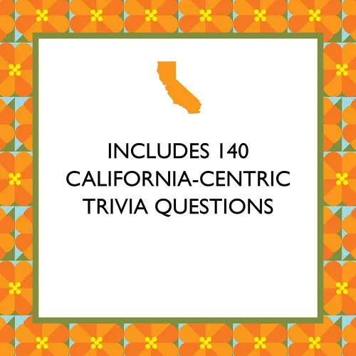 Miniatura 2 de Games Room California Trivia