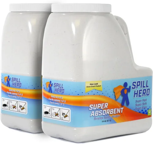 Miniatura 9 de Spill Hero Universal Super Spill Clean Up Botella (1)