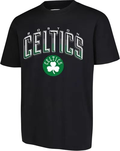 Miniatura 10 de Ultra Game - Camiseta oficial de la NBA para hombre, supersuave y Supreme Gris Caliente Carbón