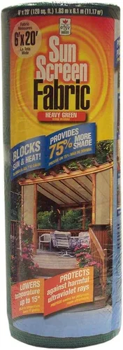 Miniatura 4 de Tela de protección solar para patios Easy Gardener