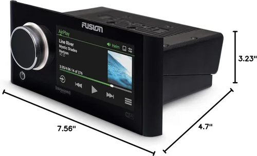 Miniatura 2 de Garmin Fusion Apollo MS-RA770 Marine Stereo, con Wi-Fi integrado, una marca Garmin