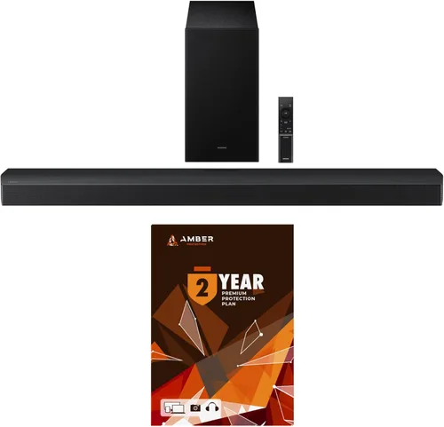 Miniatura 10 de Samsung HW-B630F Serie B Barra de sonido 3.1 canales y subwoofer con Audio Dolby con Plan de Protección Amber de 3 años (2025)