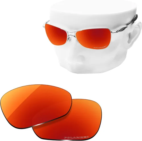 Miniatura 2 de OOWLIT Replacement Lenses Compatible with Oakley Crosshair 1.0(2005) Sunglass