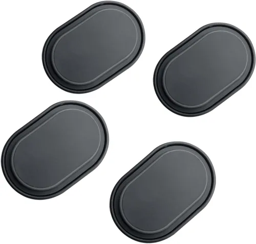 Miniatura 8 de Tapón de drenaje de bandeja de piso para Jeep Wrangler JK JL 2014-2025 y Gladiator JT 2020-2025, tapón de cuerpo de bandeja de piso para Jeep, 4