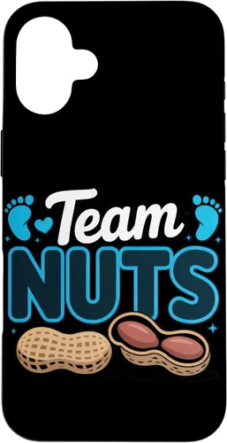 Miniatura 23 de Team Nuts Expecting Parents Funny Family Event Shirt Case for iPhone XR