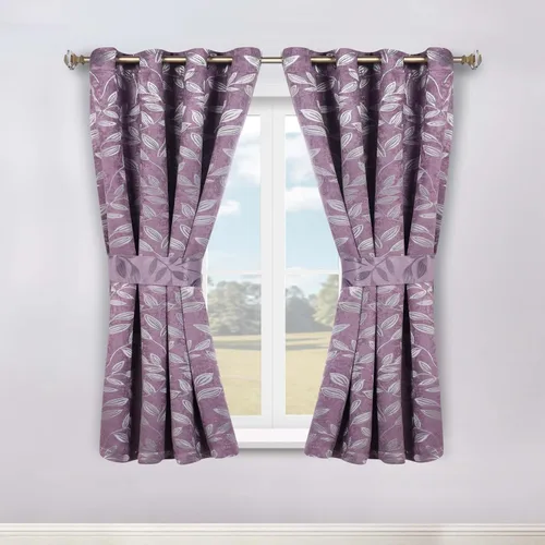 Miniatura 161 de SUPERIOR Cortinas Opacas, Oscurecimiento de Habitación Acento de Ventana para Dormitorio, Bloqueo del Sol, Térmicas, Cortinas Bohemias Modernas, Gris