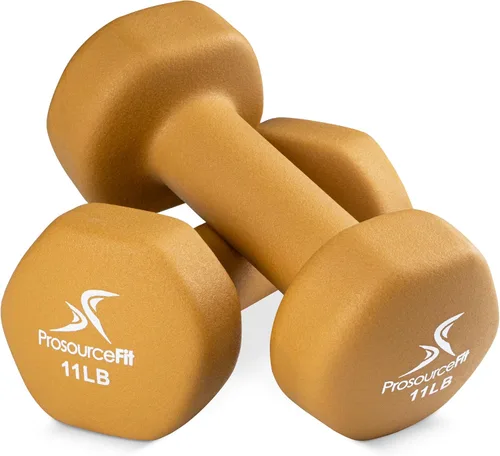 Miniatura 15 de ProsourceFit Neoprene Dumbbell Coated for Non-Slip Grip