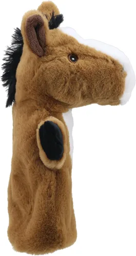 Miniatura 5 de The Puppet Company Eco Animal Buddies - Marioneta de mano de caballo - 9.8 in