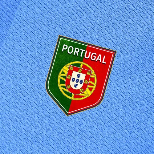 Miniatura 8 de Casmyd Camiseta de fútbol de Portugal para niños + pantalones cortos 2022 de la Copa Mundial Legend #7 Ronal'do Football Team Sports Shirt Kit