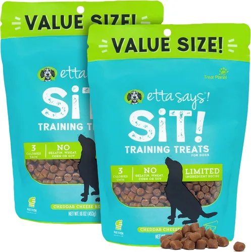 Miniatura 16 de etta says! Golosinas de entrenamiento - Golosinas suaves de cerdo y tocino totalmente naturales para perros - Hechas en Estados Unidos
