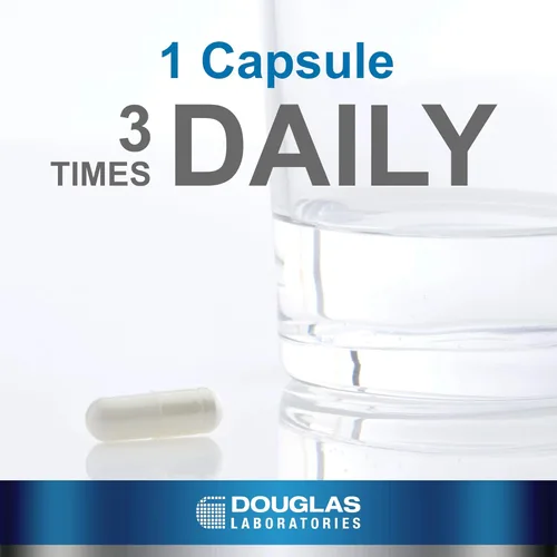 Miniatura 3 de Douglas Laboratories Glucosamine Plus Extra Strength Apoya la salud de los tejidos conectivos y cartílago articular 90 cápsulas