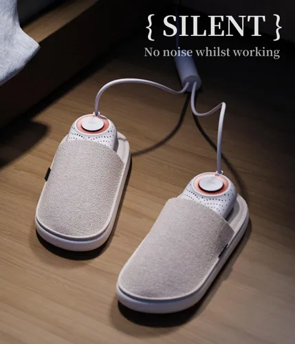 Miniatura 5 de Secador Eléctrico de Zapatos Snowpea, Secador de Botas de Esquí, Calentador de Zapatos y Botas para Zapatillas Deportivas Sudadas con Temporizador