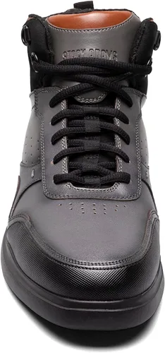 Miniatura 2 de STACY ADAMS Men's Mayson Mid Lace Up Sneaker Fashion Boot