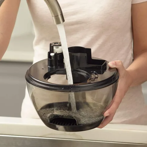 Miniatura 7 de Humidificador de vapor frío Honeywell Mistmate Negro