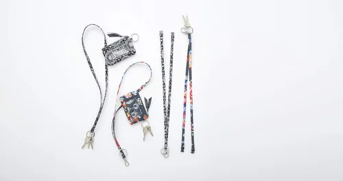 Miniatura 3 de Vera Bradley Cordón de algodón