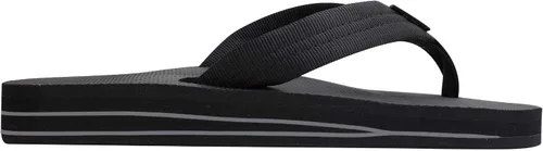 Miniatura 4 de Rainbow Sandals Correa de nailon con relleno de goma EVA de doble capa para hombre de 1 pulgada