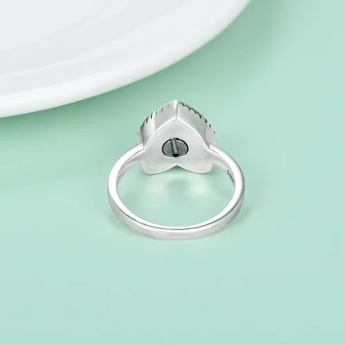 Miniatura 8 de Collar con urna de corazón con forma de alas de ángel, collar de cenizas y cremación