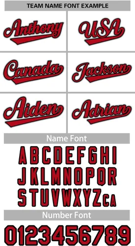 Miniatura 101 de Camisetas de béisbol personalizadas con botones de manga corta, número de nombre cosido personalizado / impreso para adultos y jóvenes