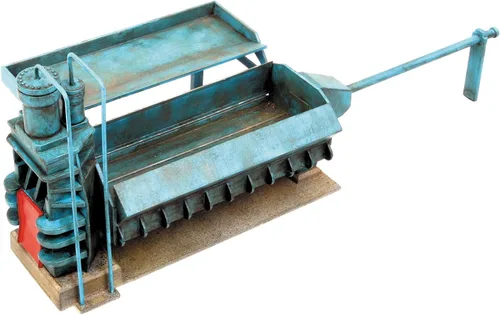 Miniatura 3 de Walthers, Inc. Kit de corte ferroso, 7-1/4 X 3 18,4 X 7,6 X 3.0 in