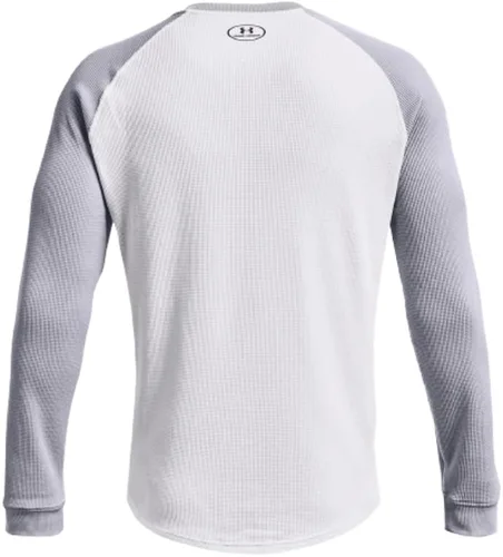 Miniatura 5 de Under Armour UA Waffle Crew de manga larga para hombre