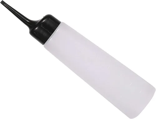 Miniatura 6 de contenedor de champú para,Botella de champú Peluquería de gran capacidad Peluquería Contenedor recargable Spray Champú Pot