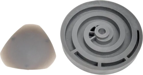 Miniatura 3 de Dorman 702-5501CD Perilla de ajuste de asiento compatible con modelos seleccionados de Volvo