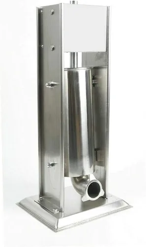 Miniatura 3 de Máquina para hacer churro, acero inoxidable comercial de fruta latina Donut máquina manual/restaurante eléctrico para hoteles, cafeterías, panadería