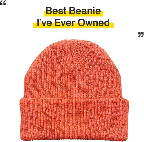 Miniatura 5 de Kbethos - Gorro de invierno holgado para esquí unisex varios estilos colección Beanie