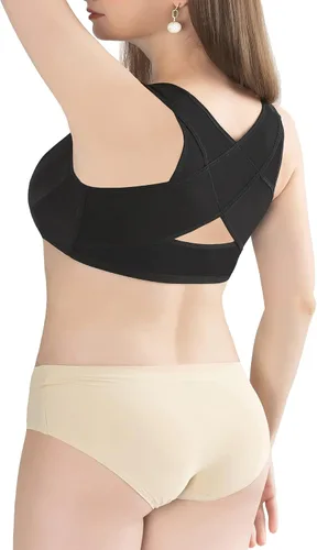Miniatura 5 de VENDAU Chest Brace Up for Women Posture Corrector Shapewear Vest Tops Bra Support Shaper Push Up Bra Back Support
