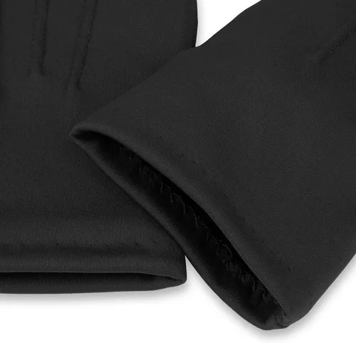 Miniatura 2 de isotoner Guantes elásticos de elastano para clima frío para mujer con forro polar cálido