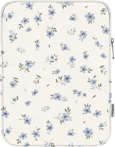 Miniatura 18 de MoKo Funda de transporte para tablet de 9 a 11 pulgadas, compatible con iPad Air M3 de 11 pulgadas, iPad A16 2025, iPad Pro 11 M4, Air 5/4/3, iPad