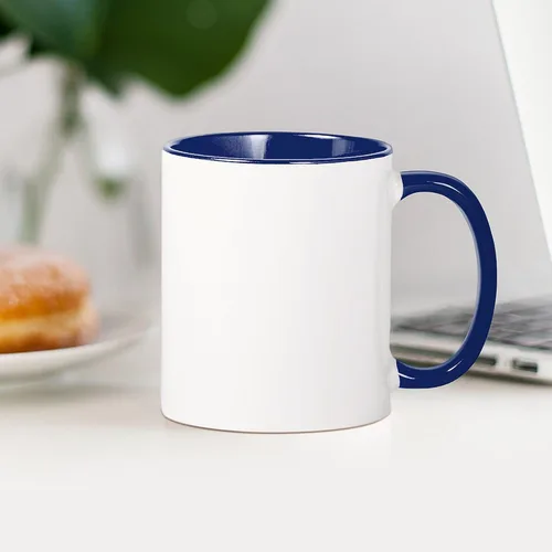 Miniatura 98 de CafePress I Love Nebraska Taza de café de cerámica de 11 oz (11.0 fl oz)