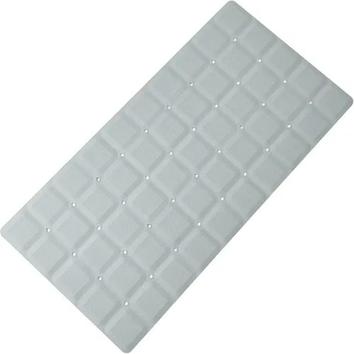 Miniatura 7 de Webos Alfombrilla plegable de silicona para bañera: alfombrilla de baño de seguridad extra grande para tina sin ventosas, antideslizante para baño