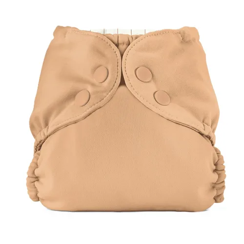 Miniatura 32 de Esembly Cubierta para pañales de tela, pañal de natación reutilizable, impermeable, transpirable, capa exterior ajustable sobre interior absorbente