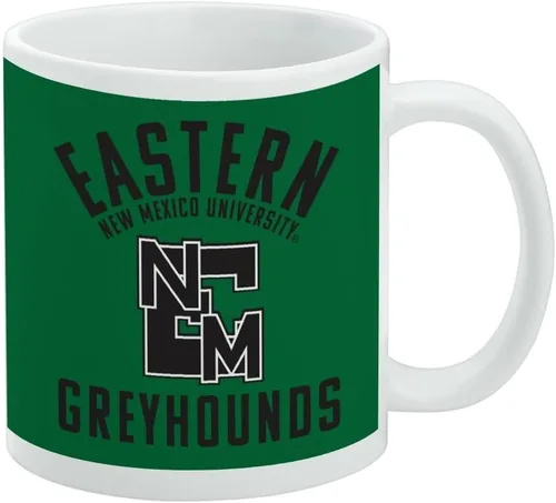 Miniatura 144 de Taza de cerámica UNC Greensboro Spartan, tazas de regalo novedosas para café, té y bebidas calientes, 11oz, blanca