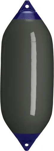 Miniatura 54 de Defensas para barcos Polyform Serie F Negro