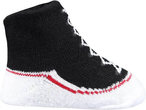 Miniatura 6 de Converse Botines Chuck para bebé, paquete de 2 (B(LC0001-023)W, 0-6 meses), Blanco
