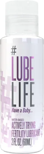 Miniatura 9 de LubeLife Hybrid Lube – Lubricante personal a base de silicona y agua para hombres, mujeres y parejas – Larga duración, antiadherente, compatible