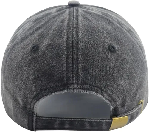 Miniatura 5 de Papa Est 2024 - Gorra de béisbol para hombre, divertida gorra de béisbol ajustable de algodón bordado en 3D