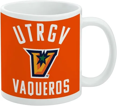 Miniatura 323 de Taza de cerámica UNC Greensboro Spartan, tazas de regalo novedosas para café, té y bebidas calientes, 11oz, blanca
