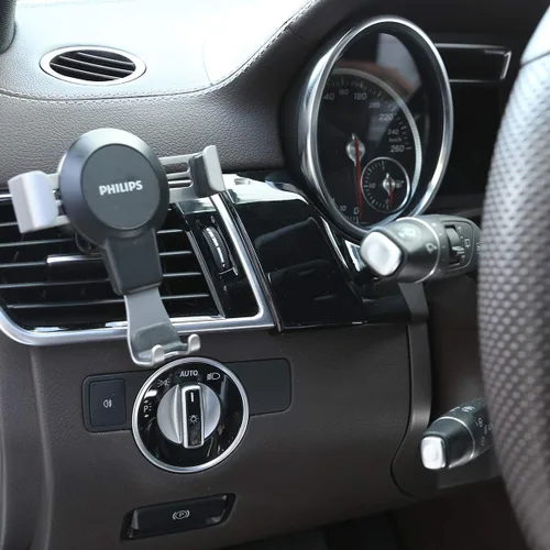 Miniatura 5 de YIWANG Cubierta de panel de decoración de consola central, 3 piezas para Mercedes Benz GLS GLE GL ML 2013-2019 Accesorios para automóvil con volante