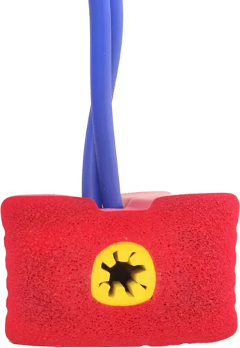 Miniatura 7 de Kidoozie Puente de espuma Pogo - Juego en interiores y exteriores - Fomenta un estilo de vida activo - Hace sonidos chirriantes, capacidad de 250