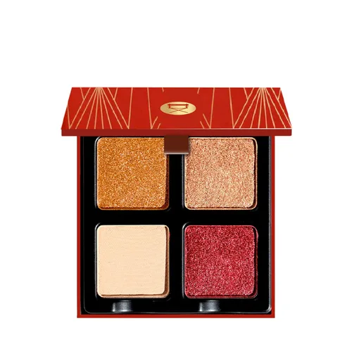 Miniatura 7 de Viseart Paleta de sombras de ojos Paris Petits Fours Pro Luxe (Amelie)
