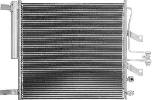 Miniatura 391 de TRQ Secador receptor de condensador de aire acondicionado compatible con Pontiac Vibe 2009-2010 2011-2016 Scion tC 2008-2015 xB 2009-2019 Toyota