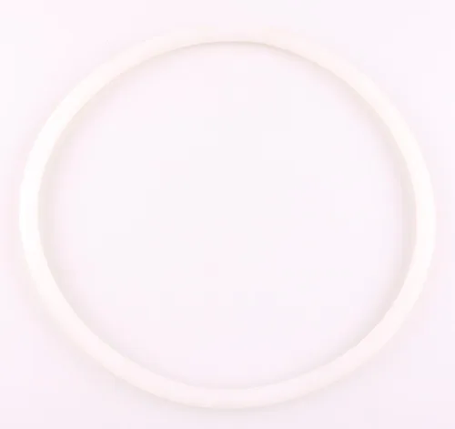 Recambios de juntas de grado alimenticio del anillo de sellado del silicón para el alambique/el destilador del agua/el equipo de la fabricación del